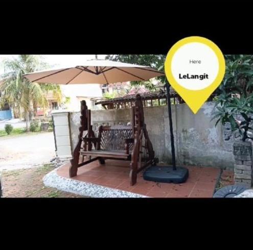 Lelangit Inn Port Dickson Exterior foto
