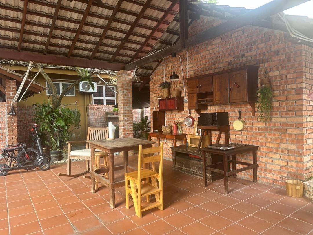 Lelangit Inn Port Dickson Exterior foto