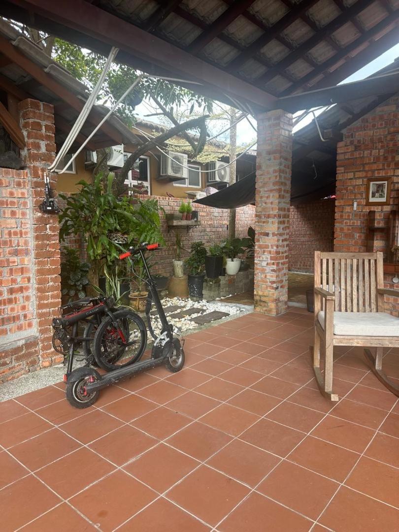 Lelangit Inn Port Dickson Exterior foto